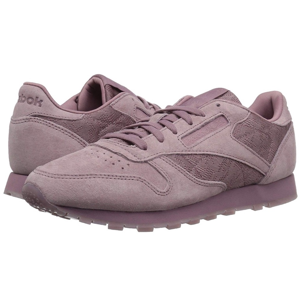 Reebok Cl Lthr Lace Sneakers Women’s Shoes